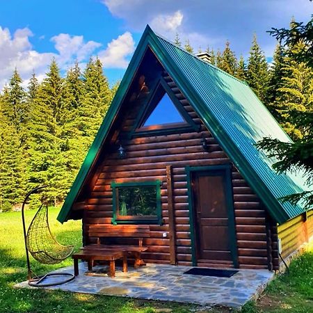Rajska Suma Žabljak Exterior foto