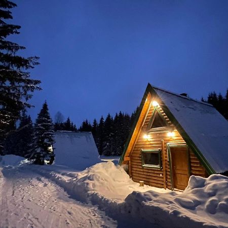 Rajska Suma Žabljak Exterior foto