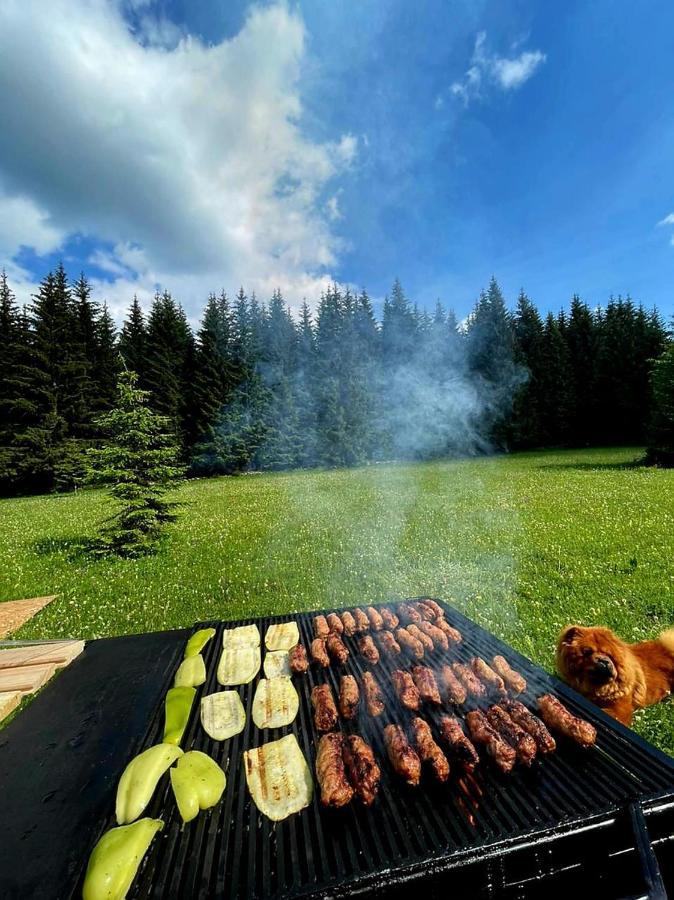 Rajska Suma Žabljak Exterior foto