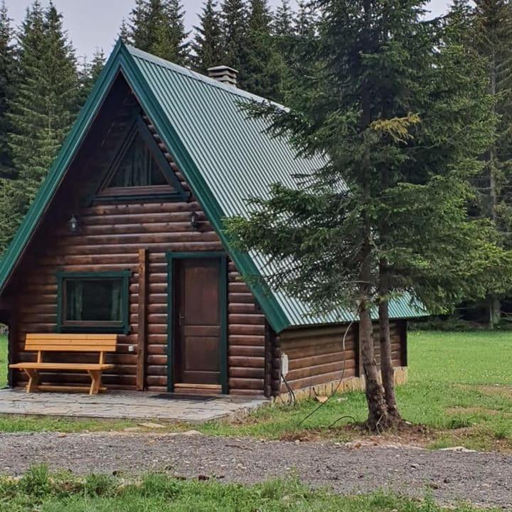 Rajska Suma Žabljak Exterior foto