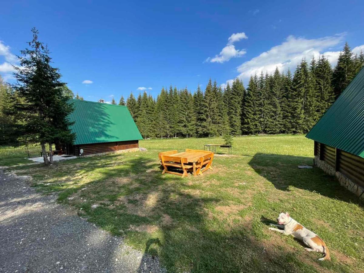 Rajska Suma Žabljak Exterior foto