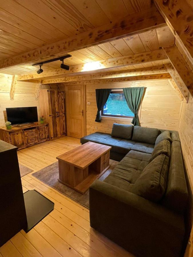 Rajska Suma Žabljak Exterior foto