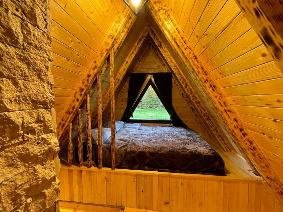 Rajska Suma Žabljak Exterior foto