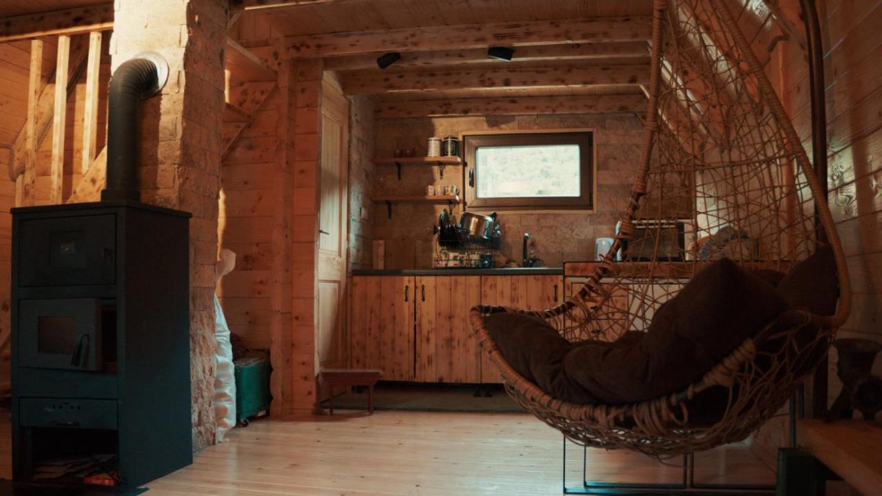 Rajska Suma Žabljak Exterior foto