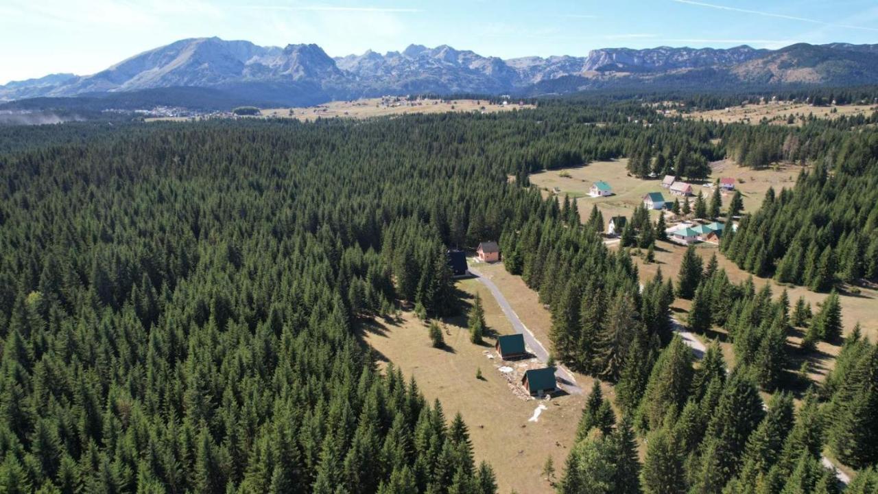 Rajska Suma Žabljak Exterior foto