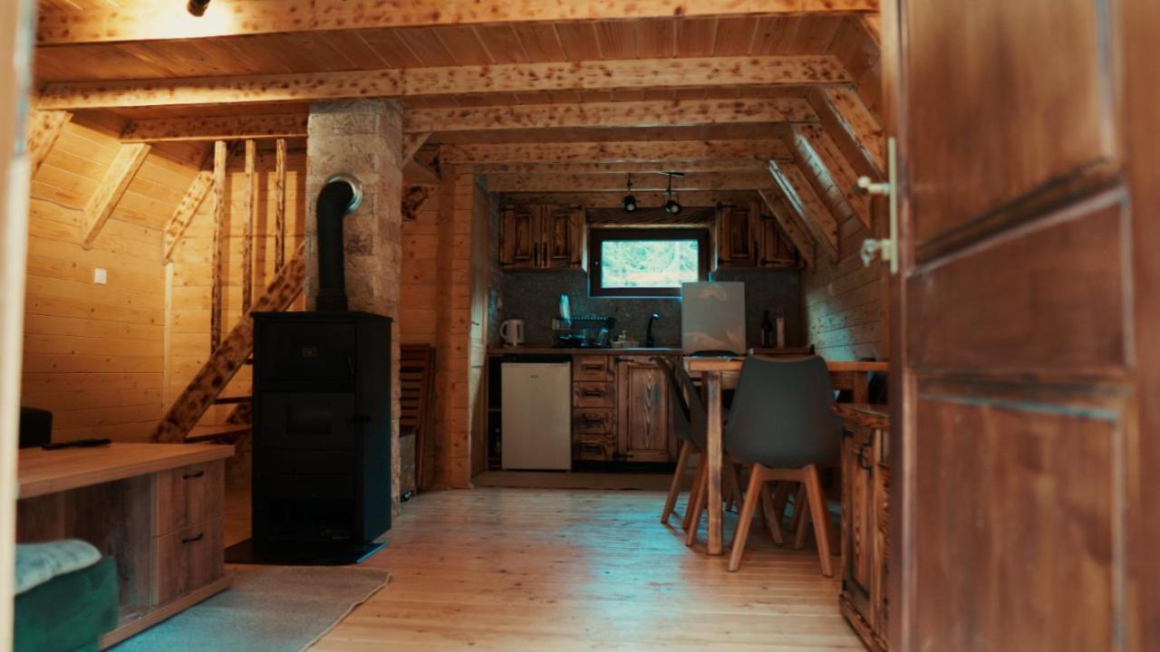 Rajska Suma Žabljak Exterior foto