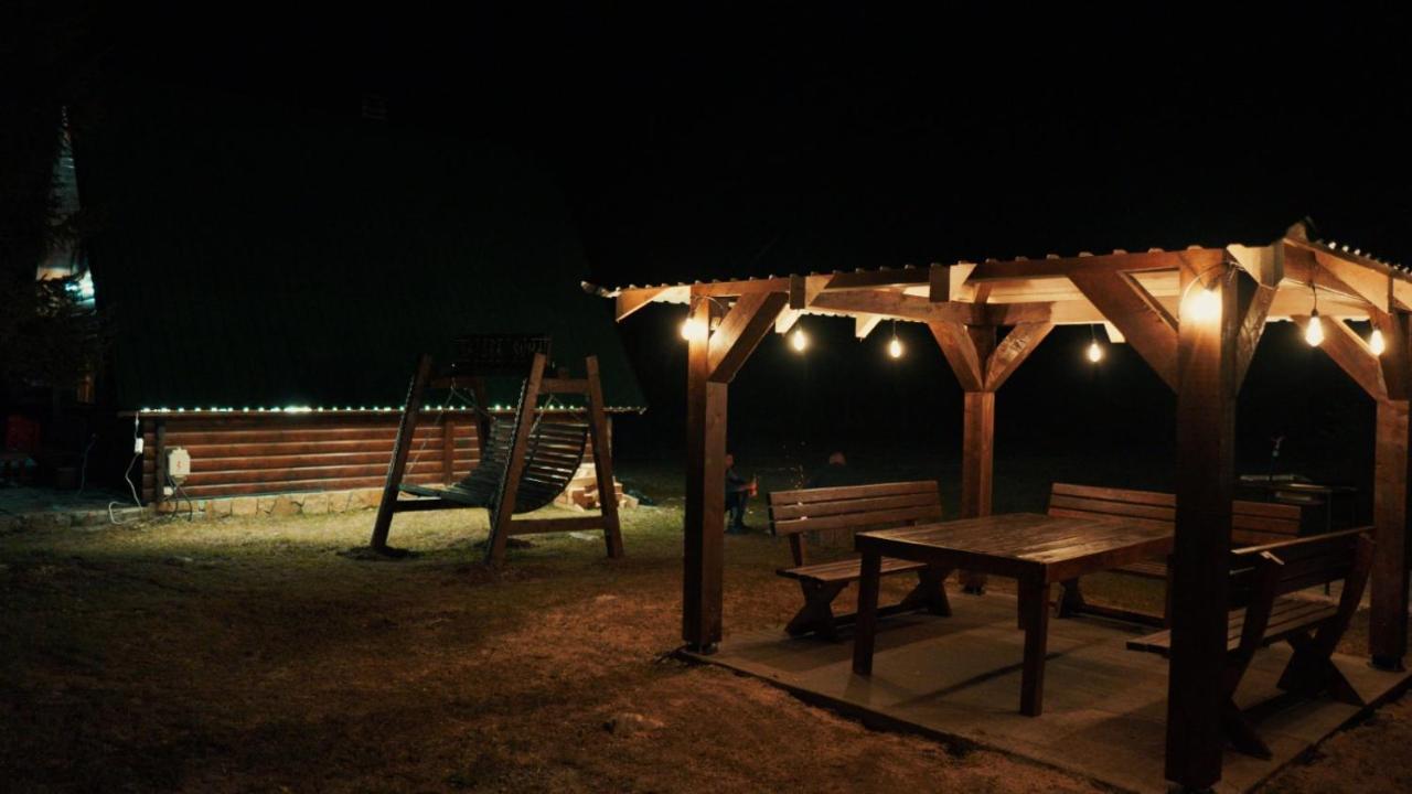 Rajska Suma Žabljak Exterior foto